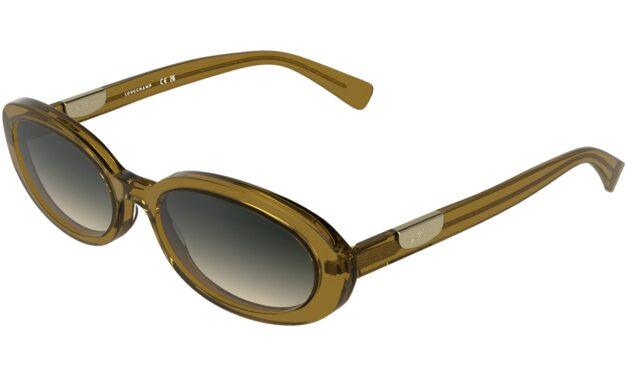 Longchamp Eyewear Presents New Le Pliage Sunglasses For Fall/Winter 2025
