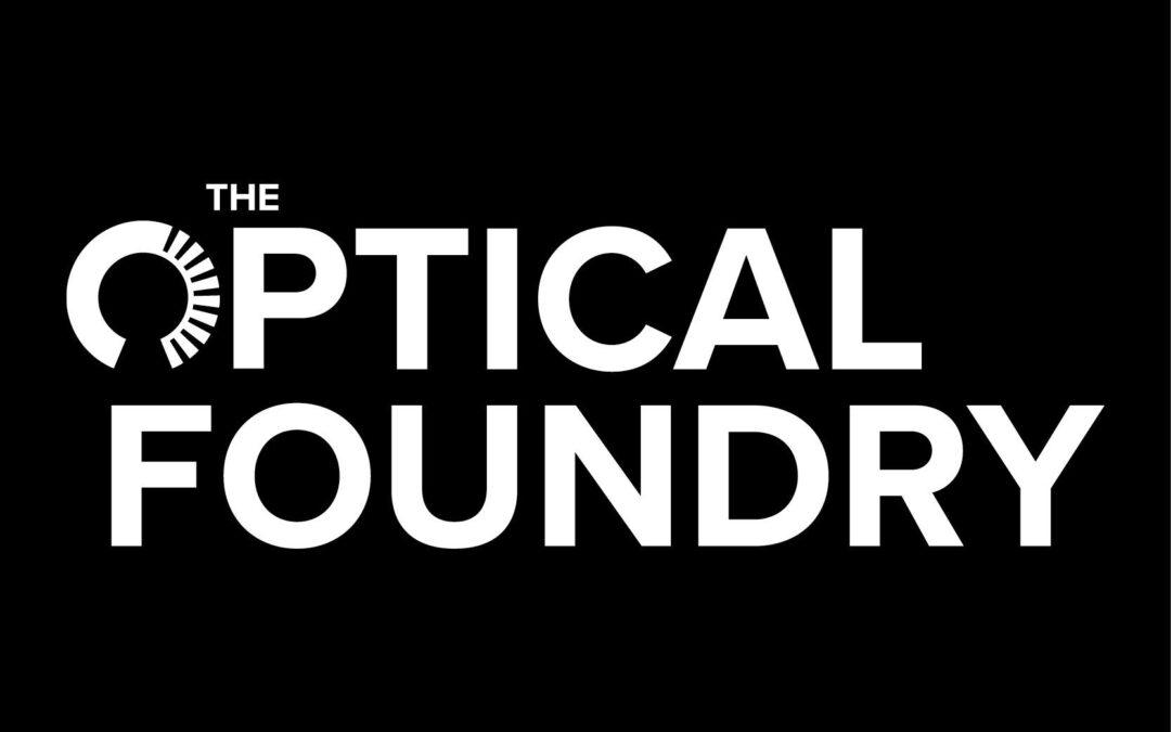 The Optical Foundry Refreshed Brand Identity and Website