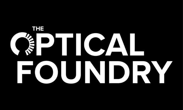 The Optical Foundry Refreshed Brand Identity and Website