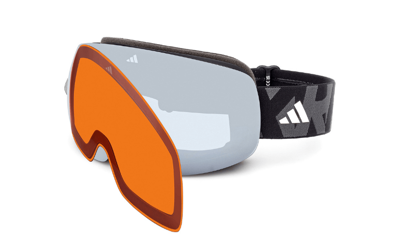 Adidas Launches Sport Eyewear Fall/Winter 2025/26 Collection