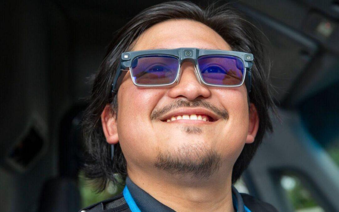 Amazon’s delivery glasses: The newest innovation designed to enhance the delivery experience