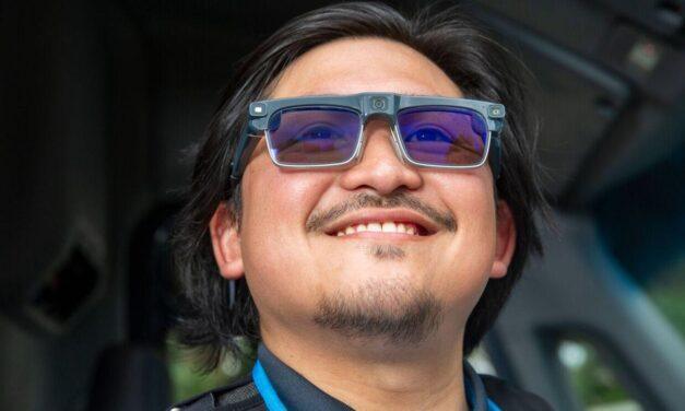 Amazon’s delivery glasses: The newest innovation designed to enhance the delivery experience