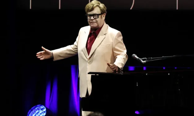 Sir Elton John facing major financial losses through his eyewear business