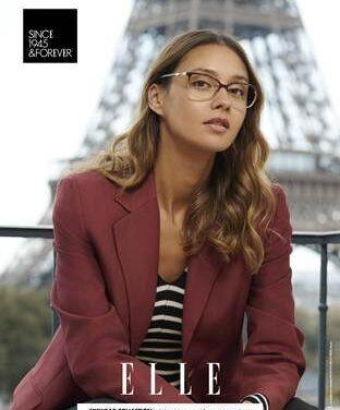 ELLE Releases New Autumn/Winter Collection, Embodying the Coming Season’s Essence of Rich, Luxurious Colors and the Comfort of a Wide-Fitting Style