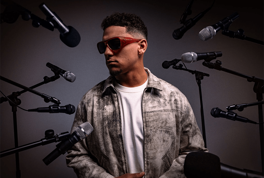 Oakley® And Patrick Mahomes II Unveil New Signature Series Collection