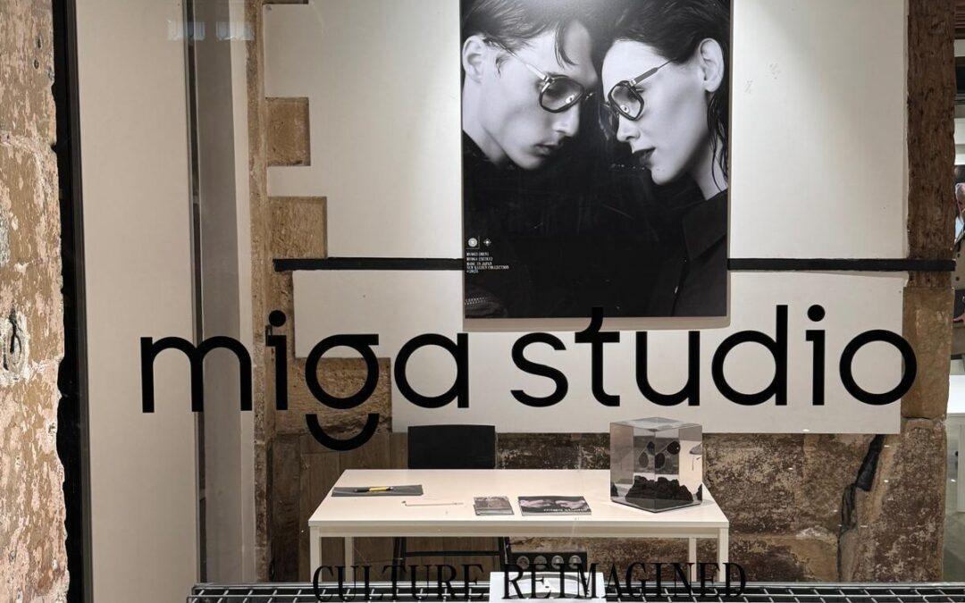 MIGA STUDIO Goes Deeper – FW25 COLLECTION — STRUCTURE, BALANCE, CLARITY