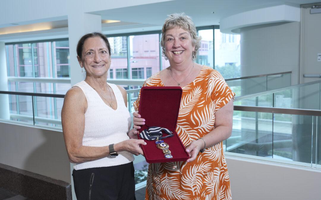 World Council of Optometry Installs New President and Announces New President-Elect for the 2025-2027 Term