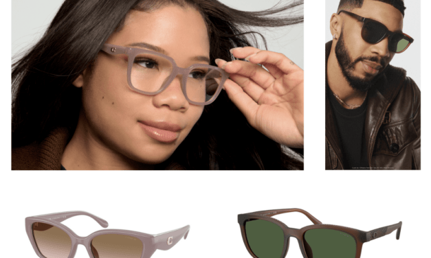 Coach FW25 Eyewear Collection Featuring Jayson Tatum & Storm Reid