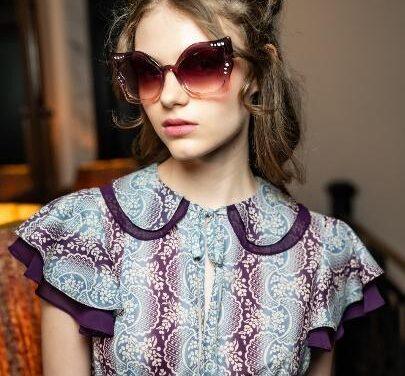 Anna Sui unveiled her Spring/Summer 2025 collection, “Desert Blooms”