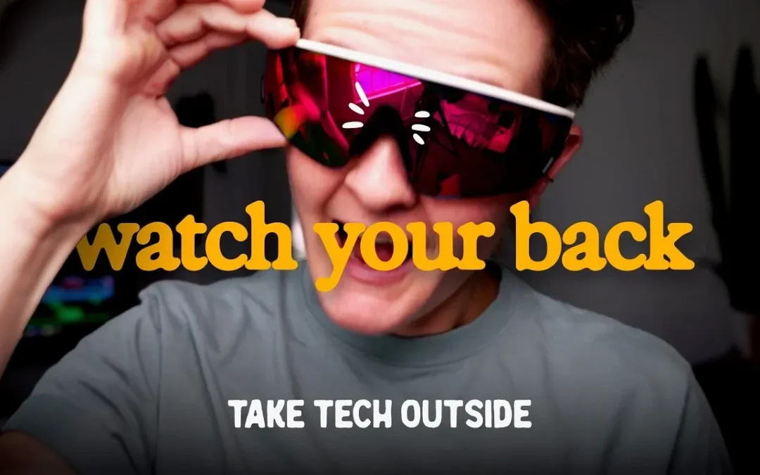 Meta Oakley Vanguard AI Sunglasses Review : Changing the Way We See the World