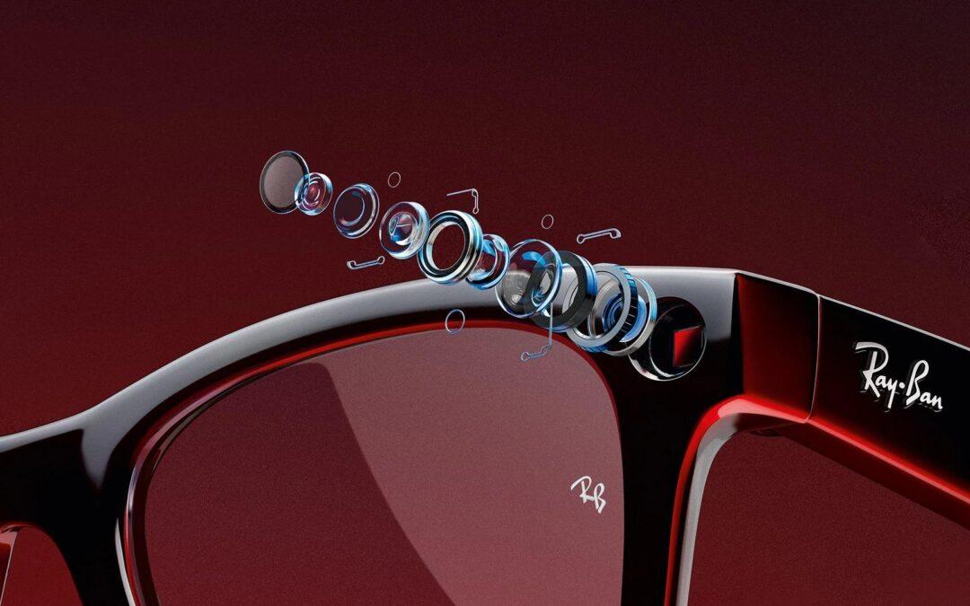 EssilorLuxottica Introduces Complete Prescription Pair for Ray-Ban Meta with Essilor Lenses