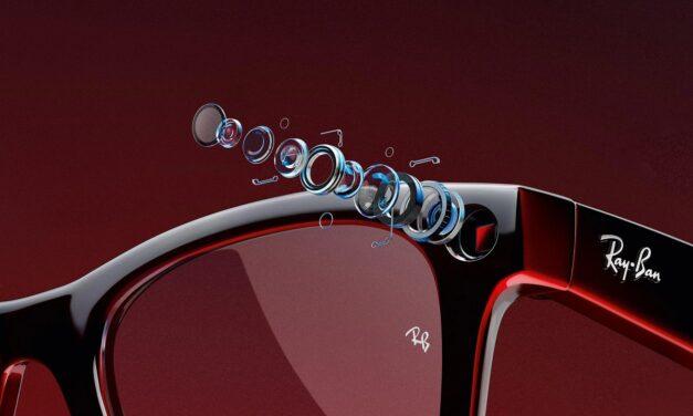 EssilorLuxottica Introduces Complete Prescription Pair for Ray-Ban Meta with Essilor Lenses