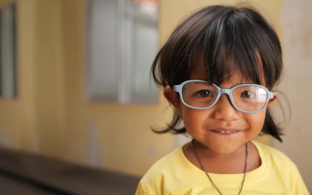 Building Brighter Futures: MODO Eyewear on World Sight Day