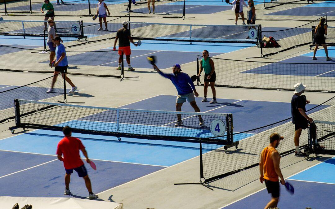 Pickleball-related eye injuries on the rise: study