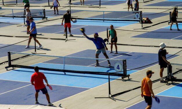 Pickleball-related eye injuries on the rise: study