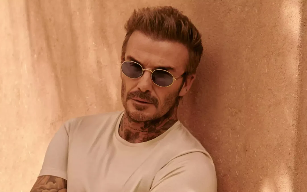 In focus: Eyewear by David Beckham FW25 collection