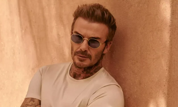 In focus: Eyewear by David Beckham FW25 collection