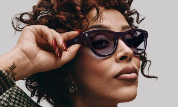 Doja Cat & Teyana Taylor Star in Ray-Ban Meta’s Bold New Campaign