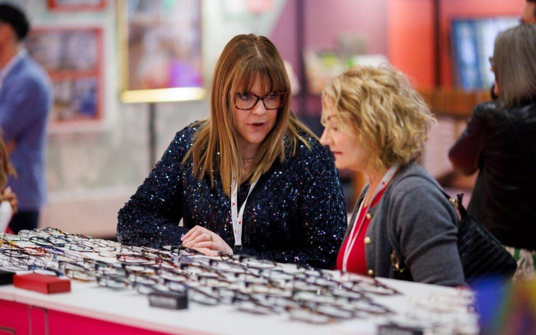 100% Optical unveils all of the new, returning, and independent brands for 2026 exhibition
