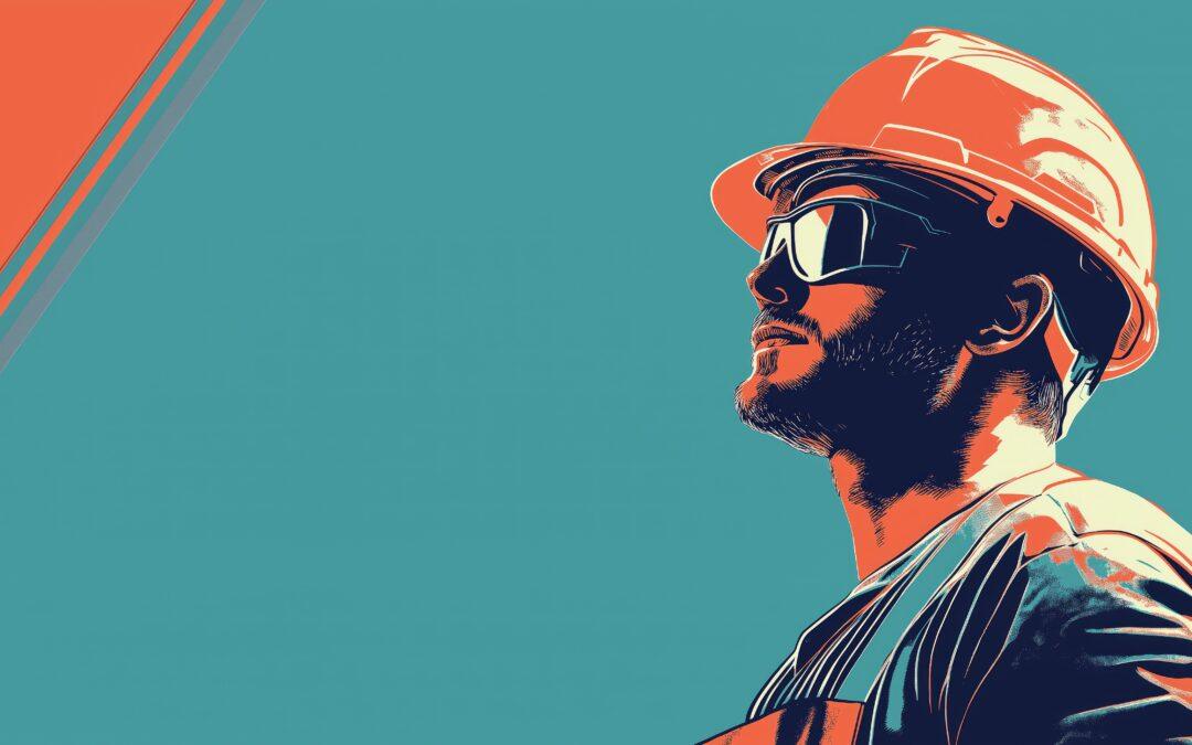 Closing the Gap: Safety glasses have come a long way from clunky goggles—and workers are finally wearing them because of it.