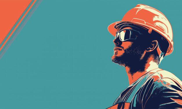 Closing the Gap: Safety glasses have come a long way from clunky goggles—and workers are finally wearing them because of it.
