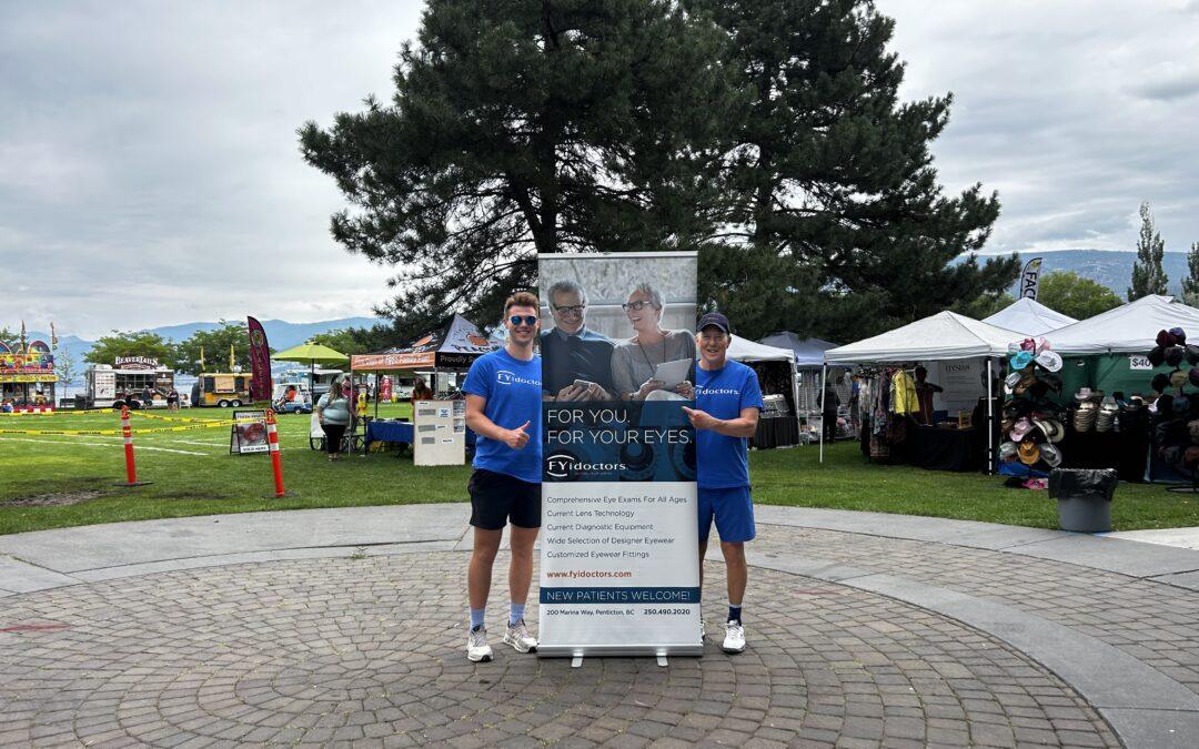 What began in 1920 with one of BC’s earliest optometrists is now becoming a rare four-generation legacy