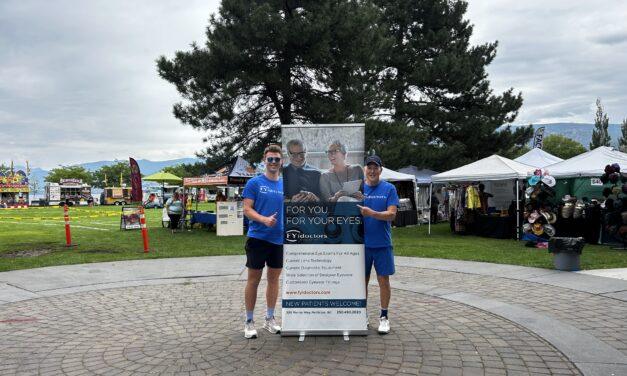 What began in 1920 with one of BC’s earliest optometrists is now becoming a rare four-generation legacy