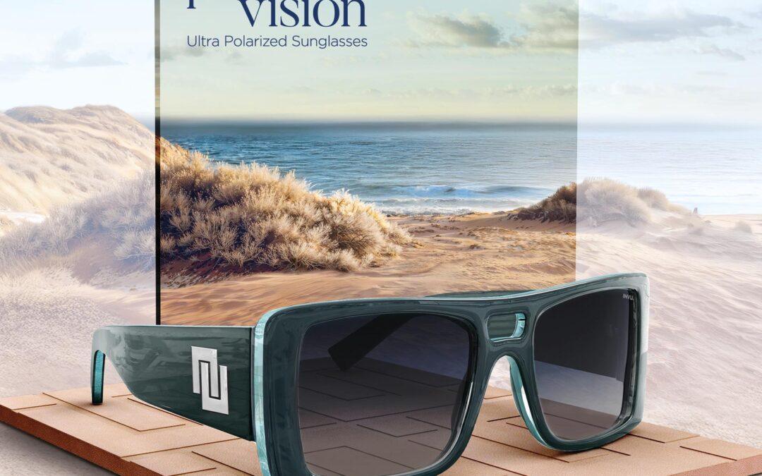 Swiss Eyewear Group redefines polarized vision with INVU ultra polarize
