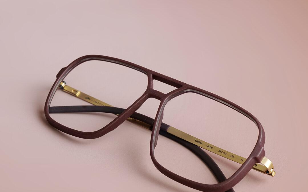 GÖTTI DIMENSION / COLLECTION WINTER 25-26 – Karim and Karina Contrast with charisma