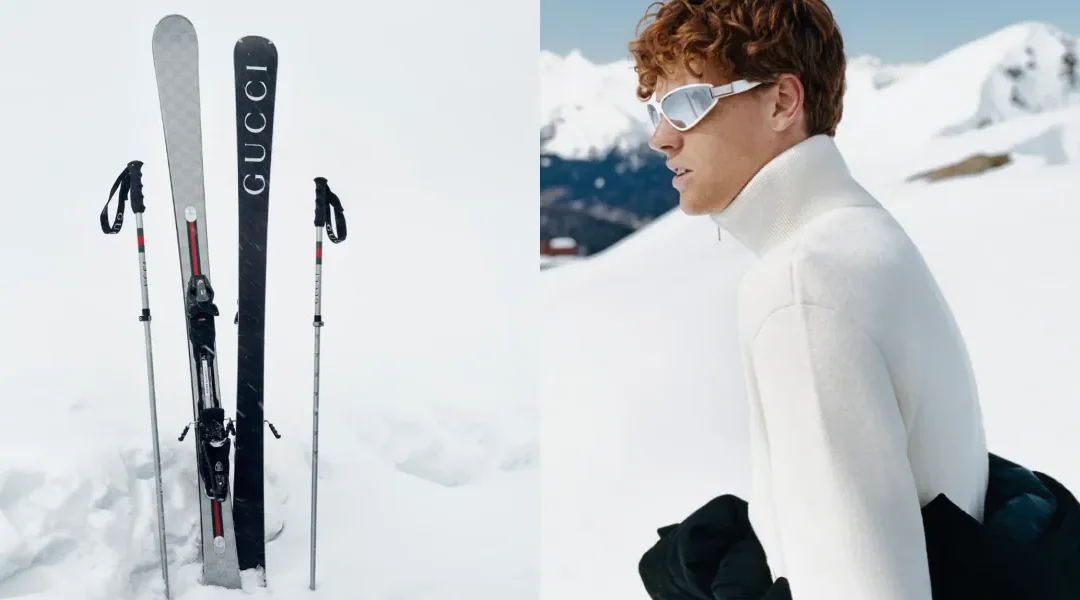 Gucci Unveils Its First Winter Sportswear Collection “Gucci Altitude”