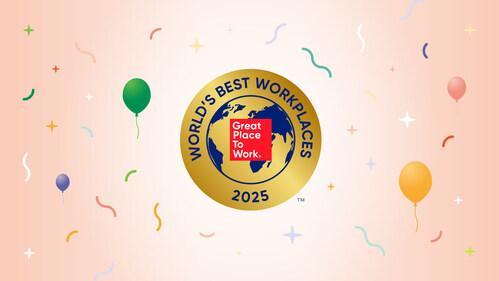 Specsavers named as one of the World’s Best Workplaces
