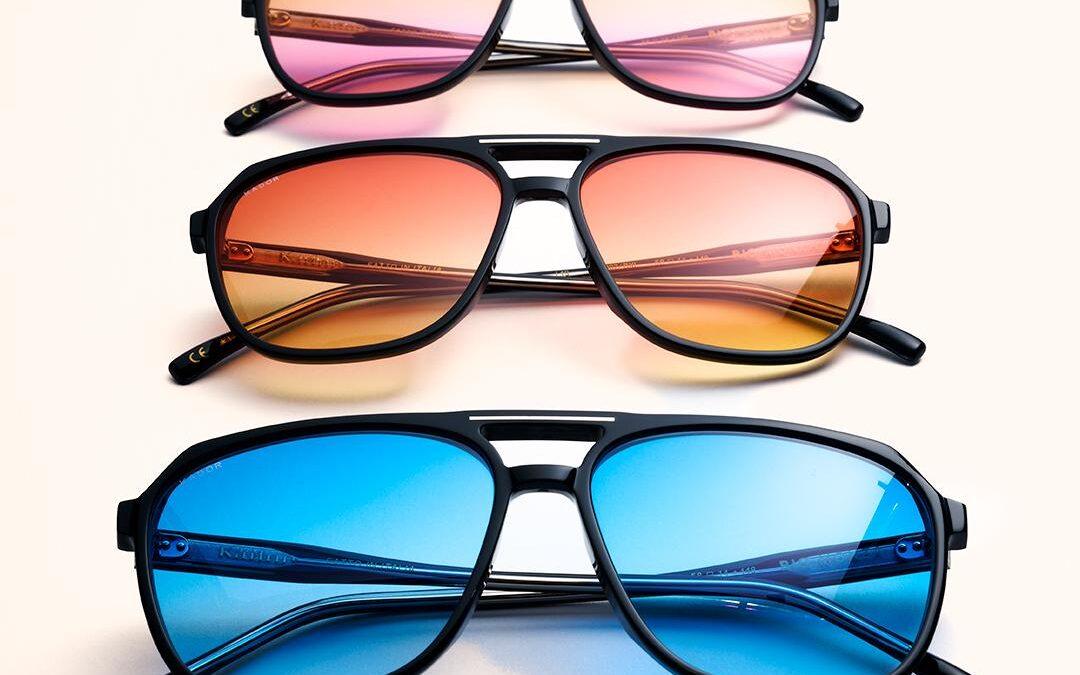 Kador Introduces Two New Heritage Sunglass Designs
