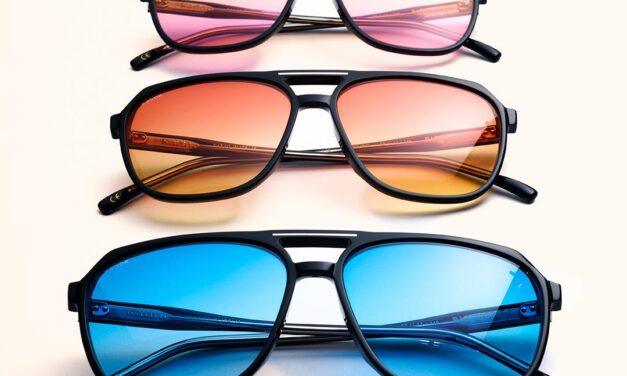 Kador Introduces Two New Heritage Sunglass Designs
