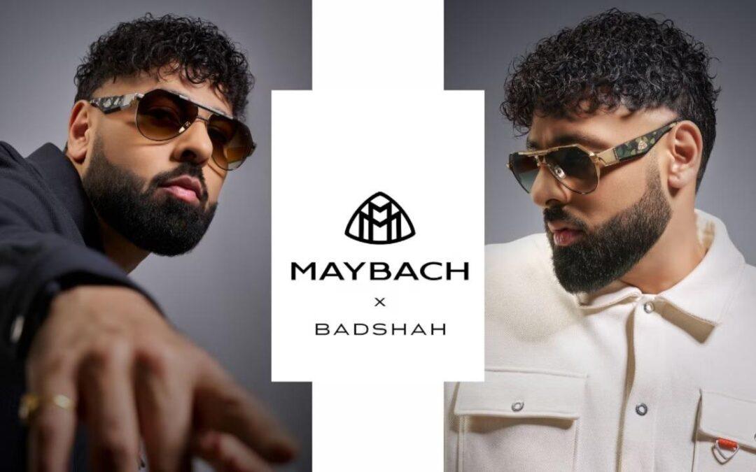 Maybach and Badshah unveil limited-edition eyewear collection inspired by music, culture and craftsmanship
