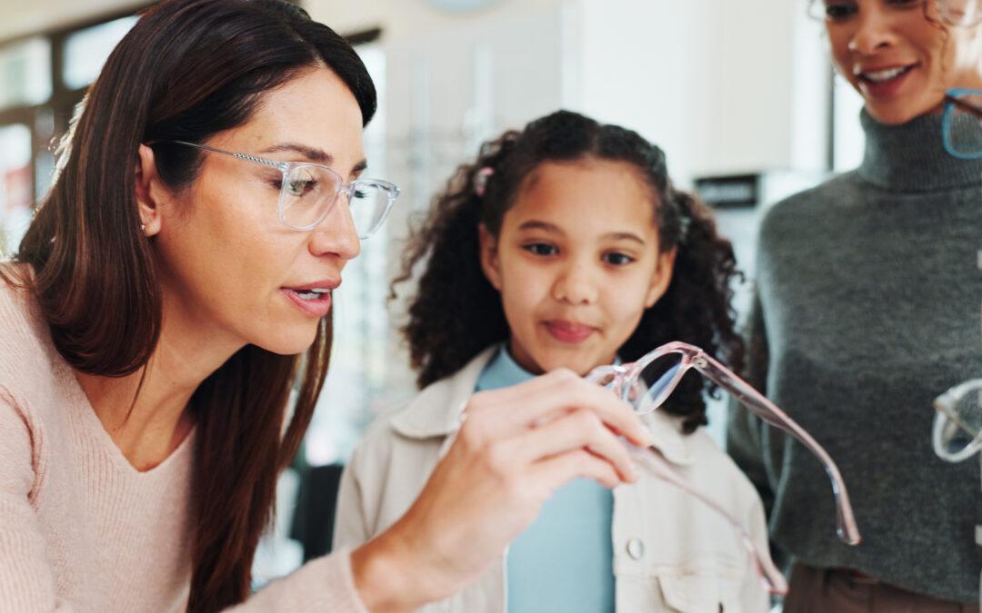 Convert with Care: Smart optical solutions that delight patients—and drive profit.