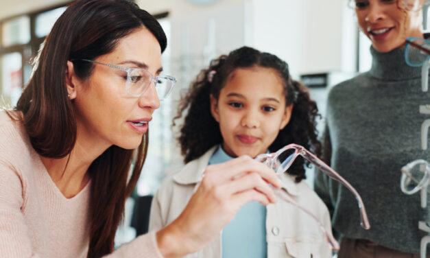 Convert with Care: Smart optical solutions that delight patients—and drive profit.