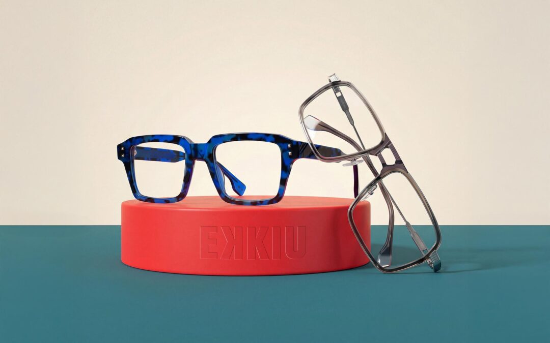 EKKIU Optical launch – Bold Looks for Generation Z