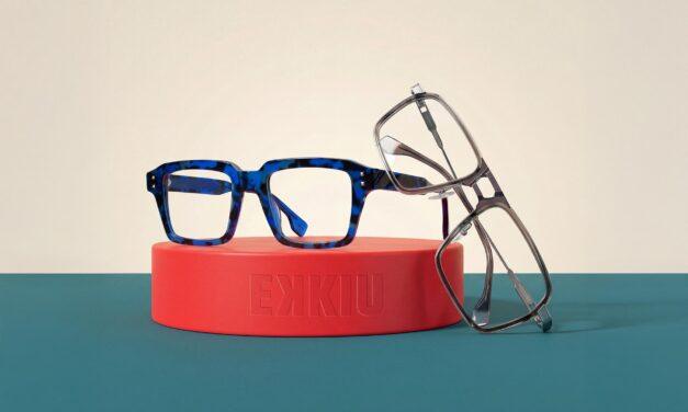 EKKIU Optical launch – Bold Looks for Generation Z