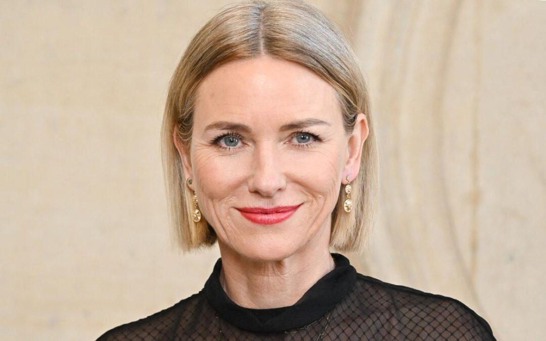 Johnson & Johnson Teams Up with Naomi Watts to Reveal Why an Eye Exam is the Ultimate Self-Care Move for Women Over 40