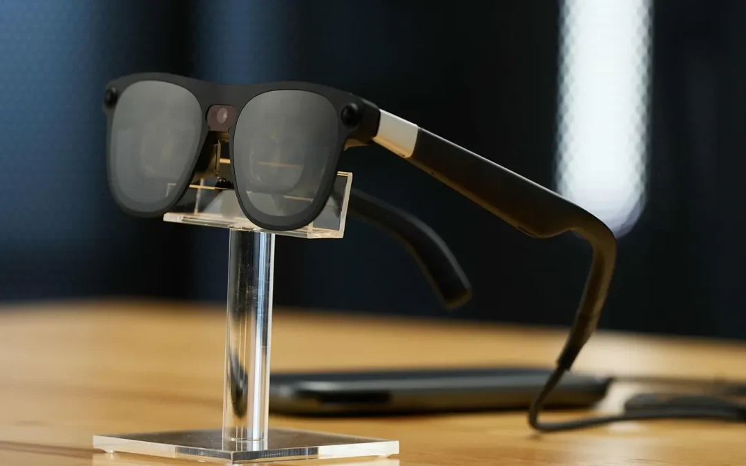 Google’s Putting It All on Glasses Next Year: My Demos With Project Aura and More
