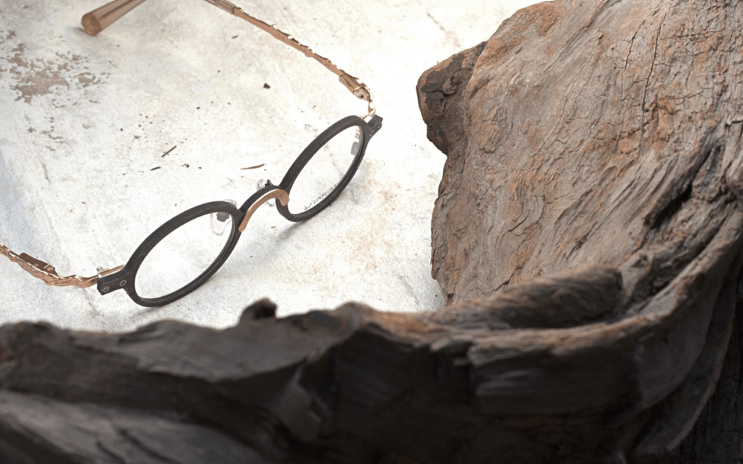 UNSUIKYO’s newest collection and winner of the Japan Eyewear Award 2026 – Grand Prix