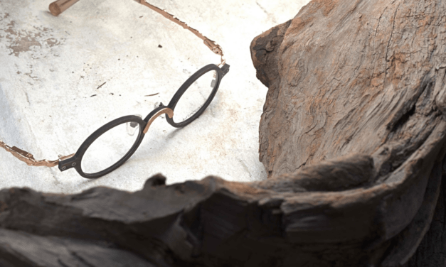 UNSUIKYO’s newest collection and winner of the Japan Eyewear Award 2026 – Grand Prix