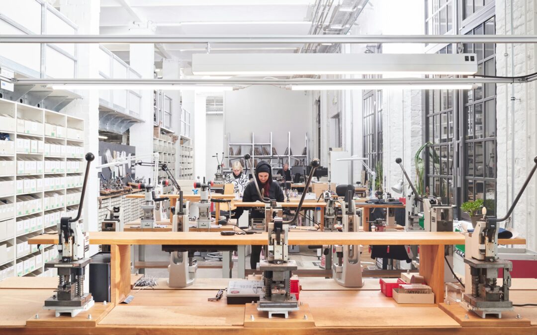 Inside the Eyewear Torture Chamber Responsible for the Industry’s Most Advanced Glasses