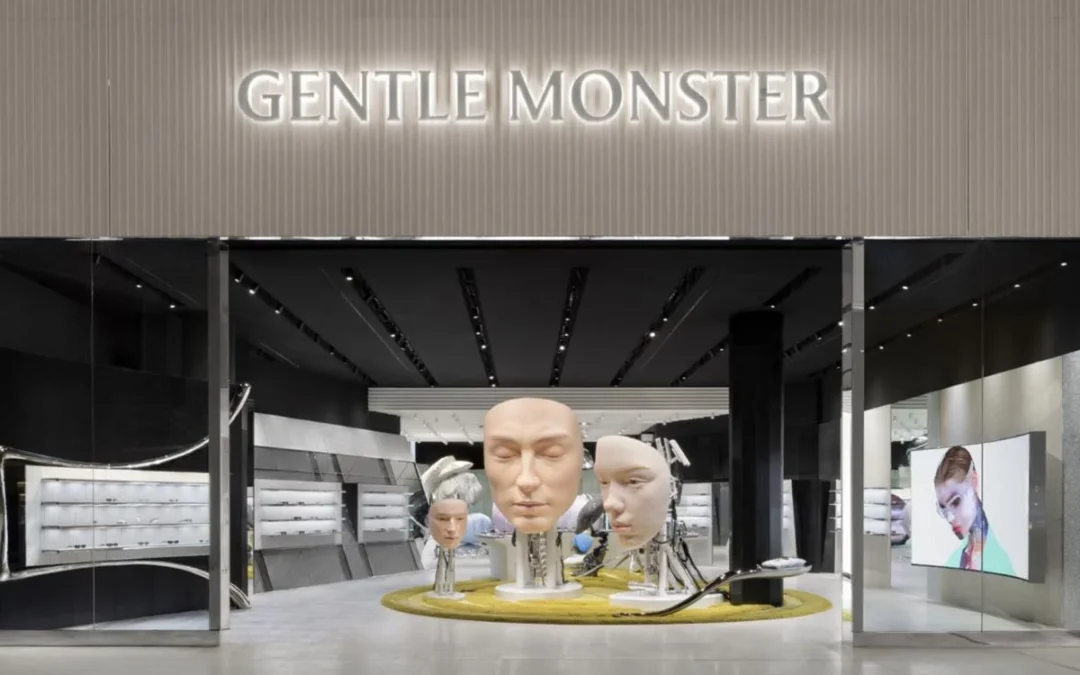 Luxury Korean eyewear company opens 1st Canadian flagship in Toronto