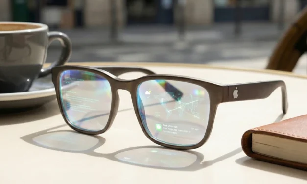 Forget Vision Pro: 2026 Apple Glasses Are Sleeker, Cheaper, and Designed for Everyone
