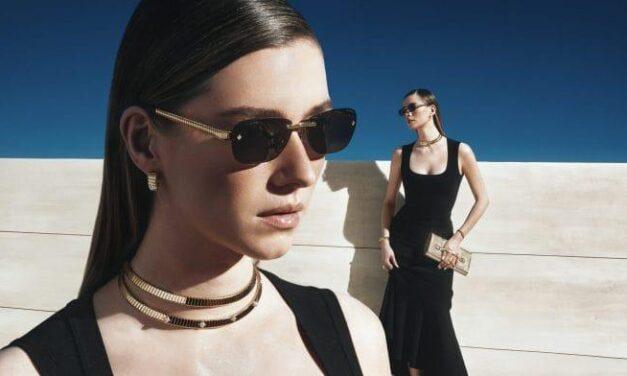 Bvlgari’s Latest Eyewear Blends High Jewellery Craft With Modern Frames