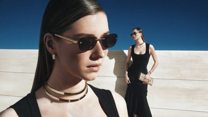 Bvlgari’s Latest Eyewear Blends High Jewellery Craft With Modern Frames