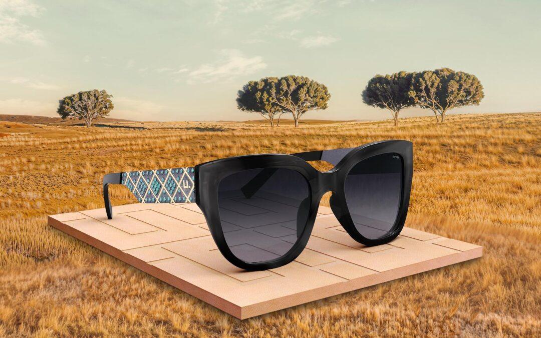 INVU by Swiss Eyewear Group Introduces Elegant New Soft Cat Eye Sunglasses