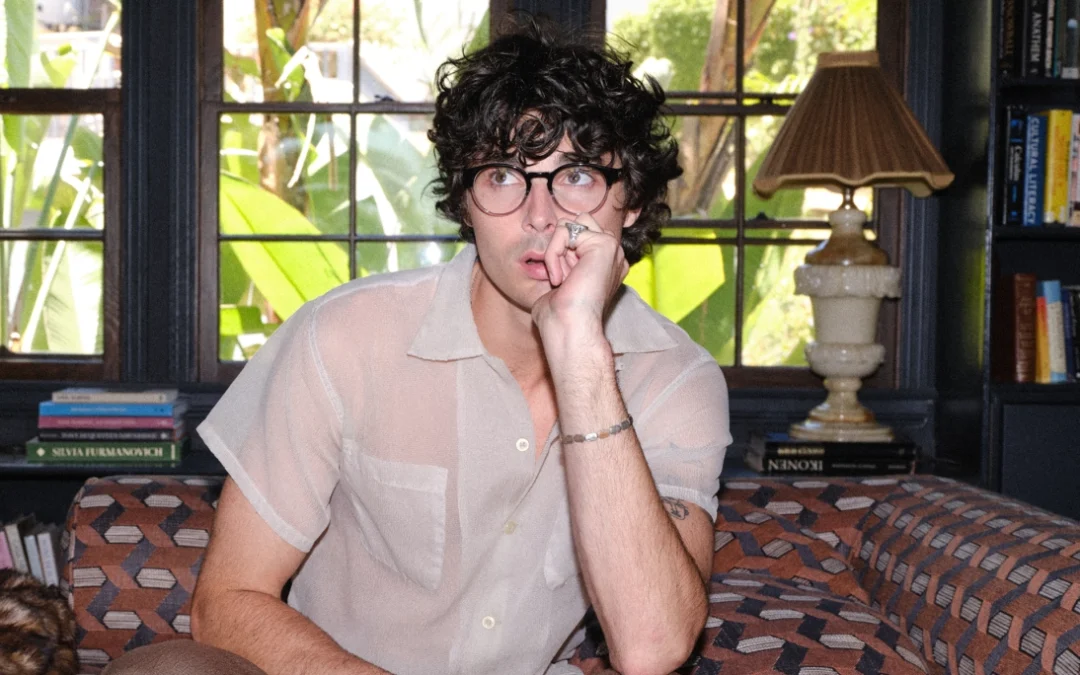 The Art of Seeing: Barton Perreira’s AW2025 Collection Redefines Modern Eyewear