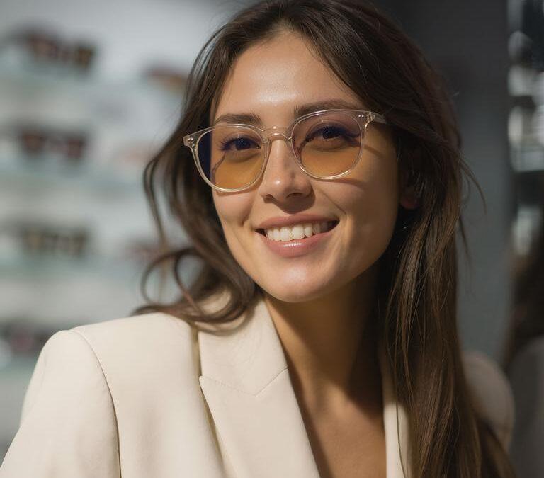 Avulux and BluTech have partnered to manufacture the next generation of Avulux migraine and light sensitivity lenses